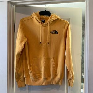 The North face hoodie size small great condition
